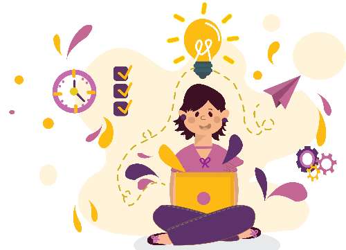 Flat Illustration