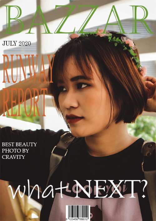Bìa Tạp Chí