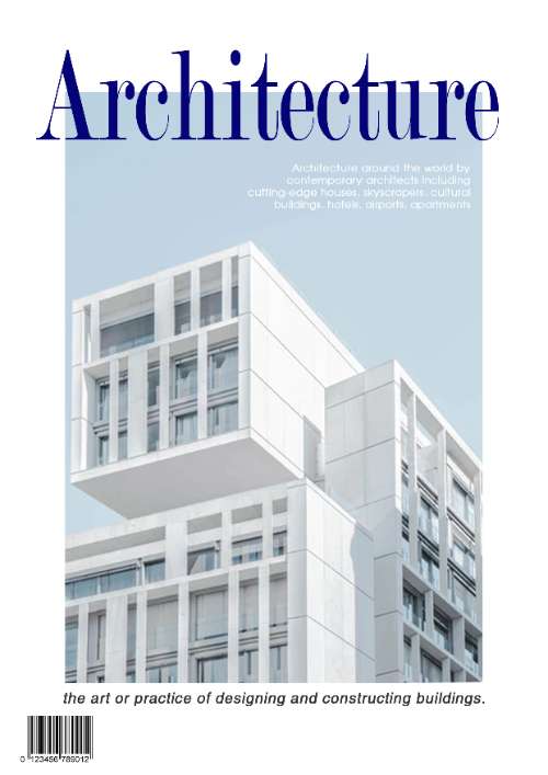 Cover magazine