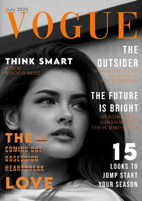 Magazine Design