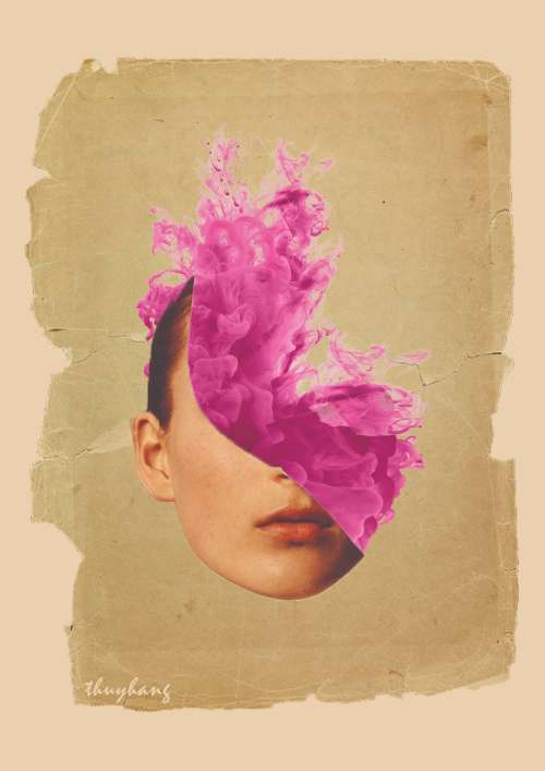 Collage  Art