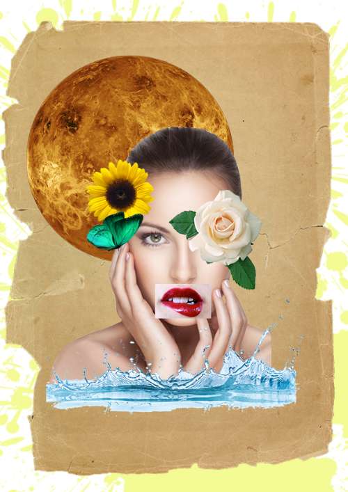 Collage  Art