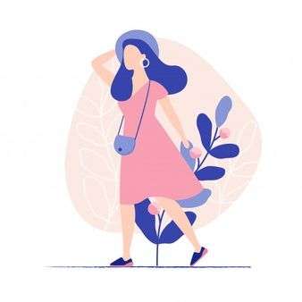 flat illustration