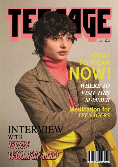 Magazine 