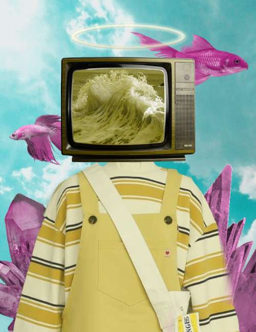 Collage  Art
