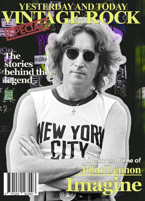 BTGK John Lennon