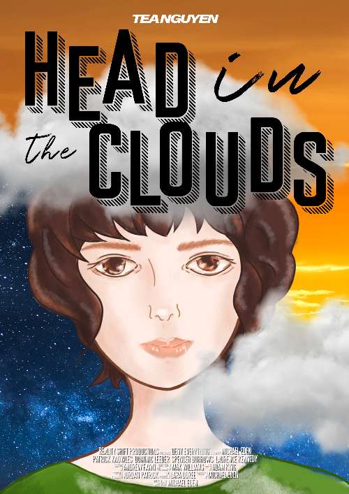 HEAD IN THE CLOUDS