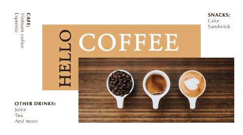 coffee LAYOUT 