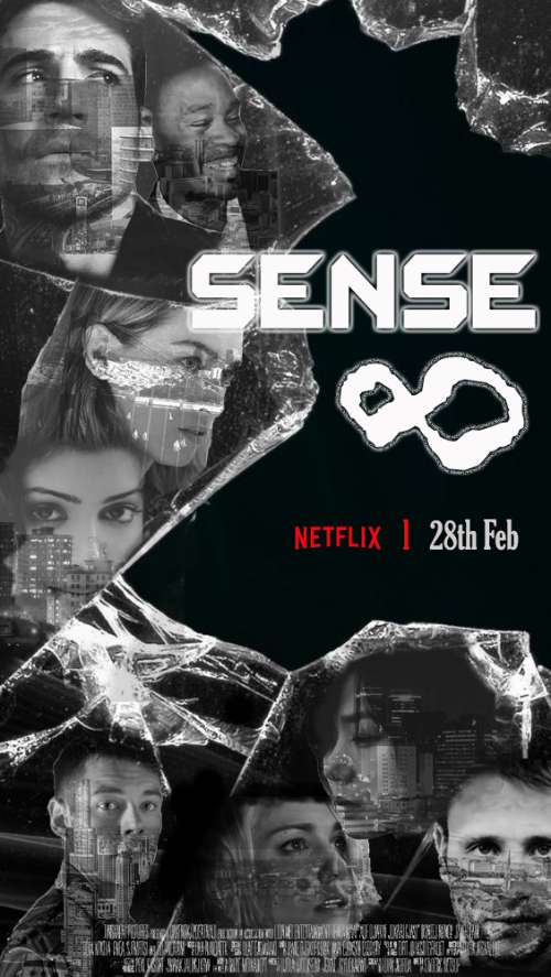 Sense 8- Step 01