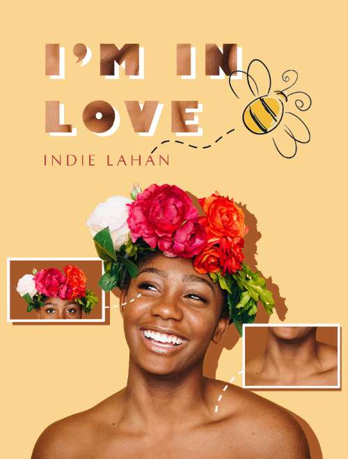 book cover I'M IN LOVE