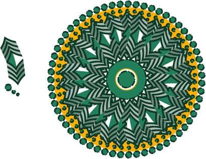 Họa tiết Mandala