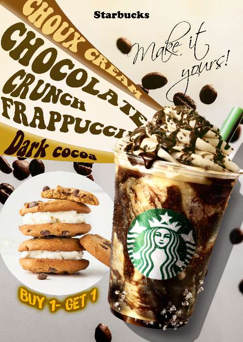 BEVERAGE POSTER
