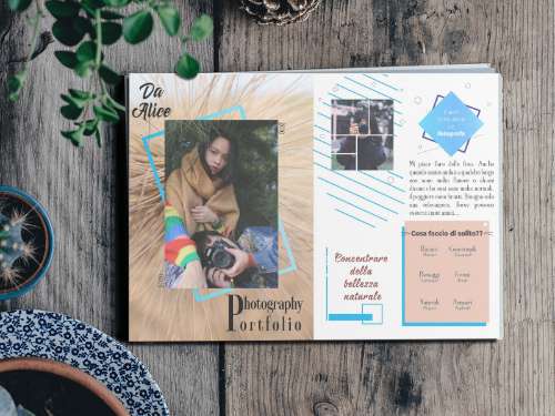Portfolio Layout