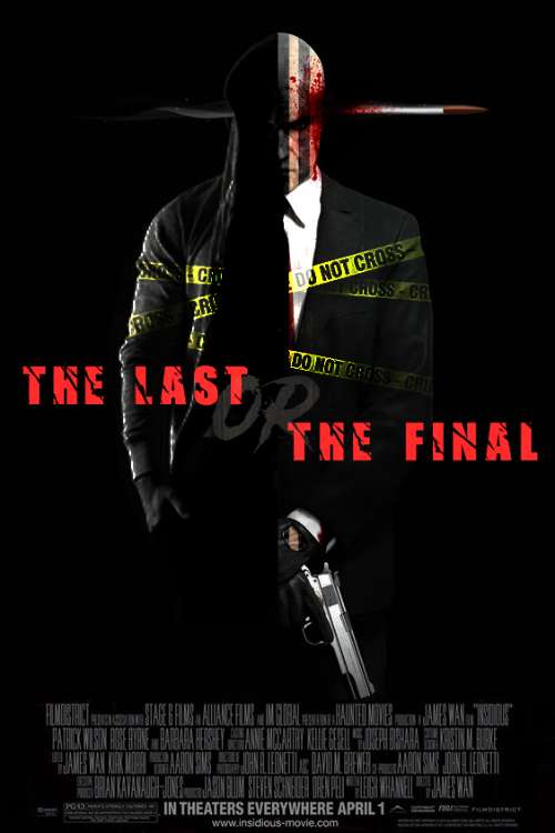 The last or the final