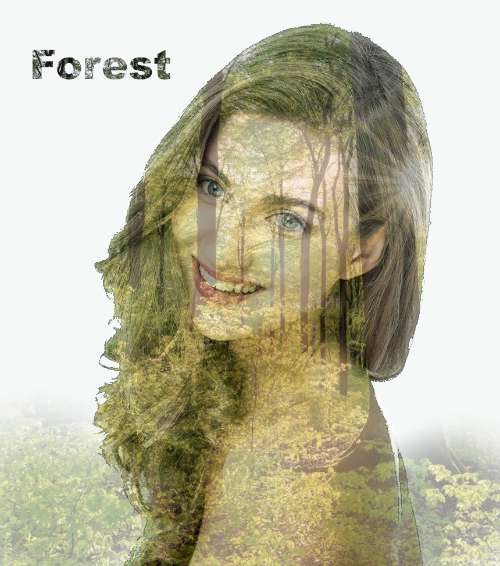 test layer mask