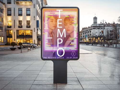 Poster A4