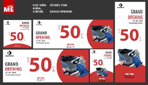 GRAND OPENING