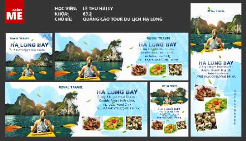 QUẢNG CÁO TOUR DU LỊCH