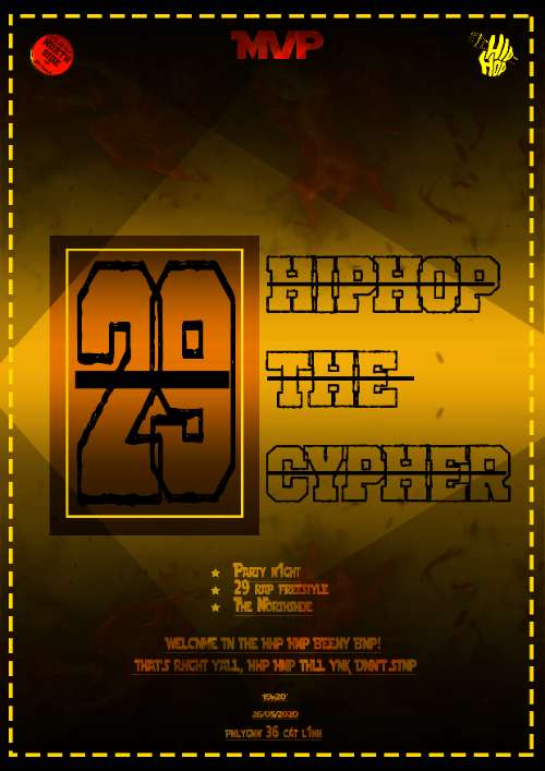 29 hiphop the cypher
