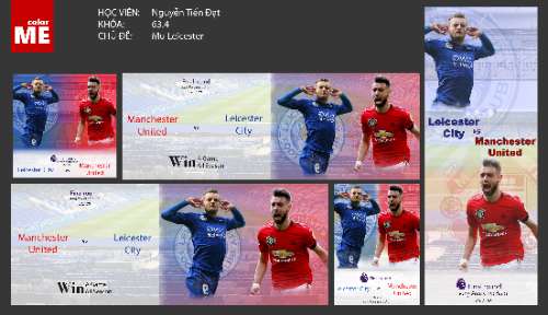 BTCM Mu Leicester city