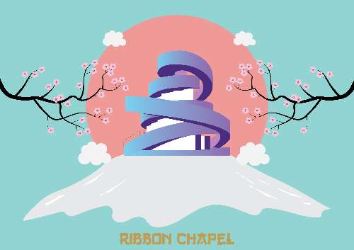 ribbon chapel