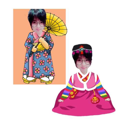 Bài "Tiny Wedding" "I am brush"