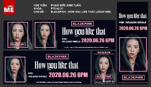 BLACKPINK - JISOO VER
