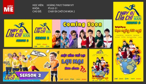 Chạy đi chờ chi mùa 2
