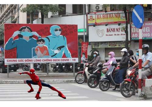 Spider man