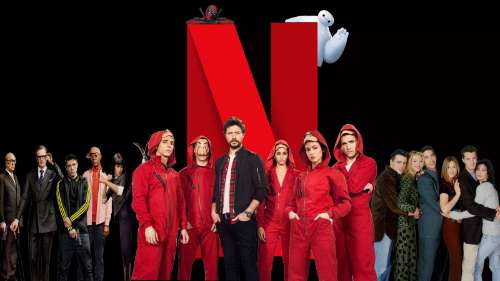 NETFLIX VÀ NHỮNG NGƯỜI BẠN