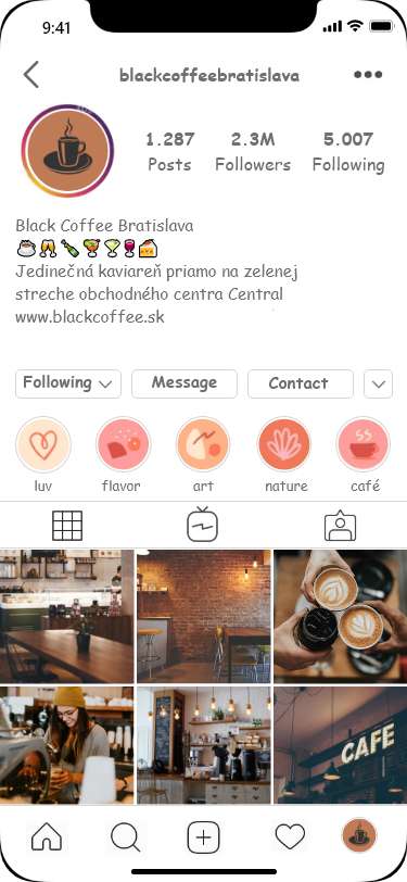 insta