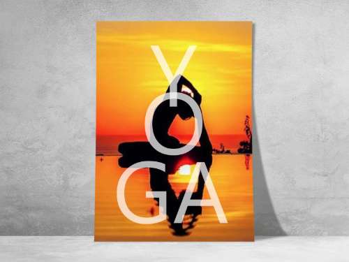 Yoga Layout