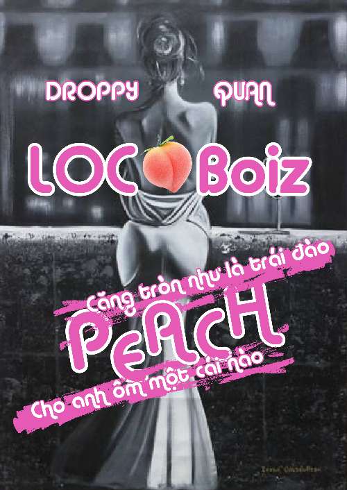 PEACH PẠCH PẠCH PẠCH...