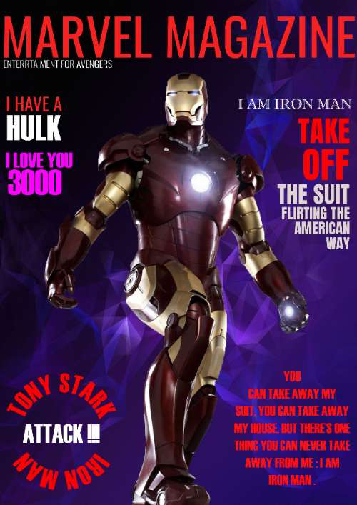 iron man