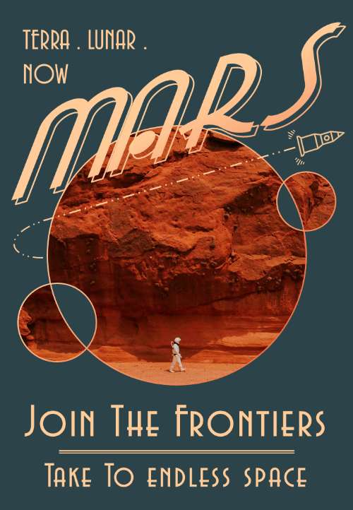 BTVN // To Mars ( Ver. 1 )