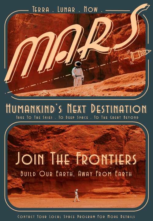 BTVN // To Mars ( Ver. 2 )