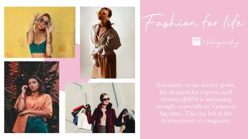 LAYOUT FASHION