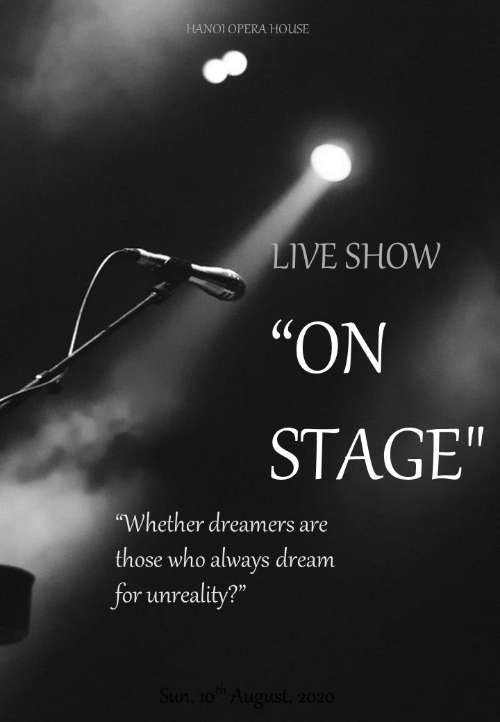 Poster for liveshow