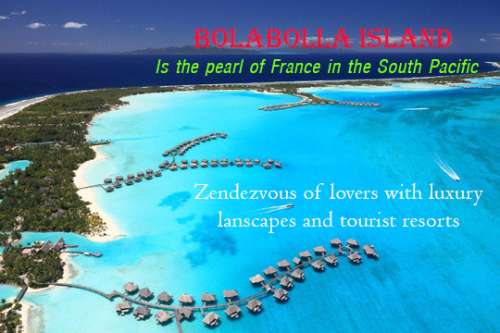 Bán đảo Bora Bora