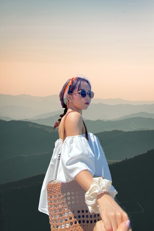 Cắt ghép ảnh 
