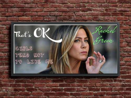 Quote của Rachel Green