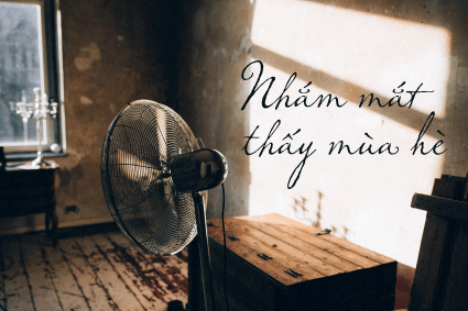 1 chiếc bài tập nộp vội 