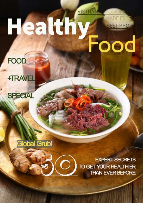 magazine