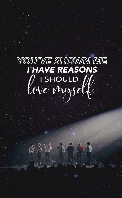 BTS Answer: Love Yourself