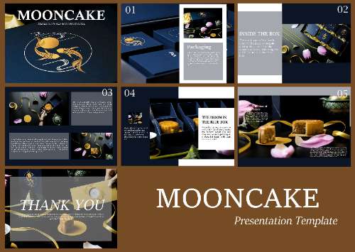 Bai Giua Ki PS - MOONCAKE