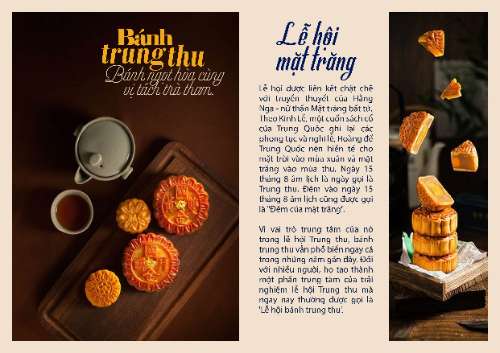 BTGK: BÁNH TRUNG THU