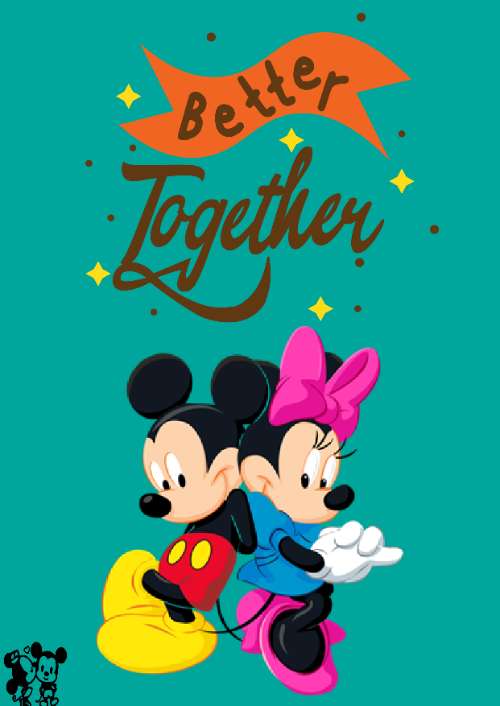 mickey mouse