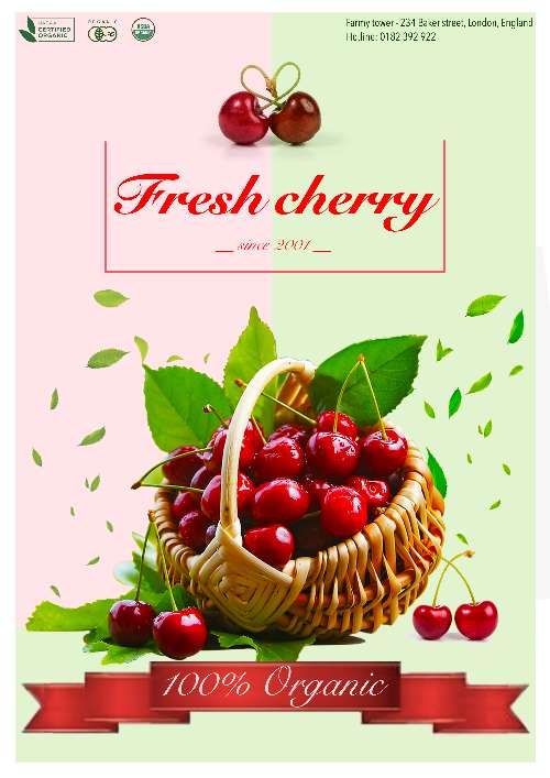 i love cherry 