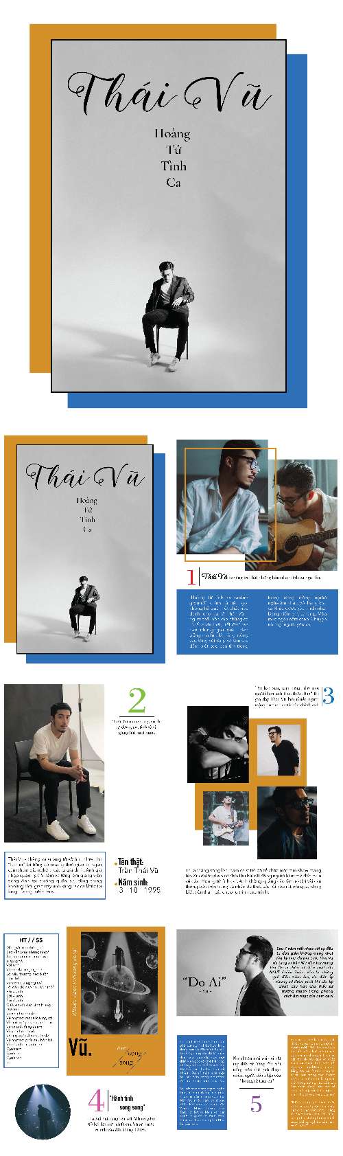 Thái Vũ - Hoàng tử tình ca 