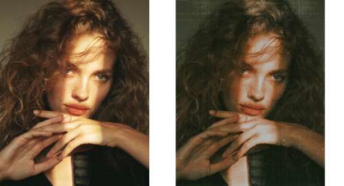 before - after